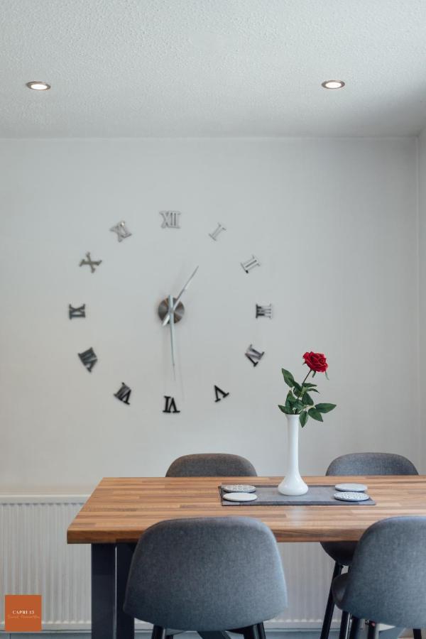 Capri 13 Sa - Contemporary 2 Bedroom House In Loughborough With Free Parking, Close To Loughborough University & M1 Motorway エクステリア 写真